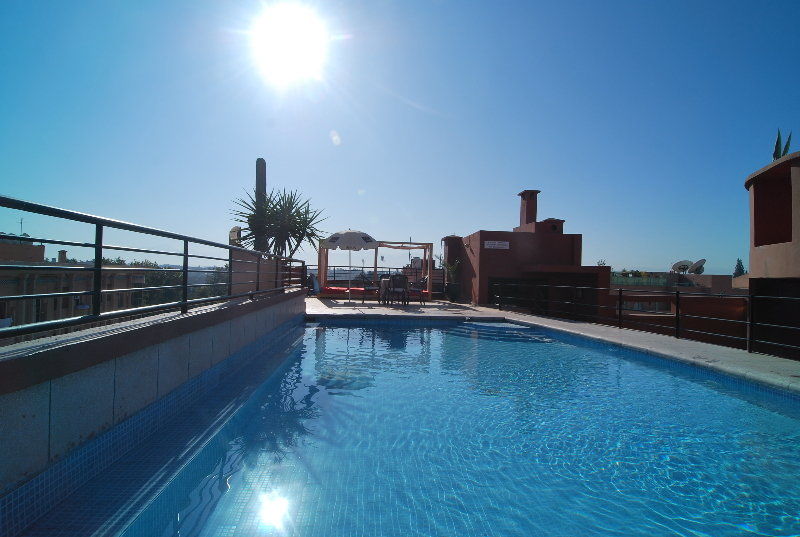 Fashion Hotel Marrakesh Exterior photo